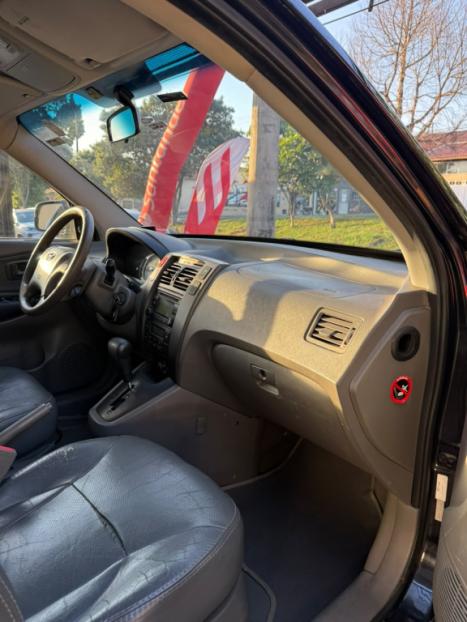 HYUNDAI Tucson 2.0 16V 4P GLS-B AUTOM�TICO, Foto 11