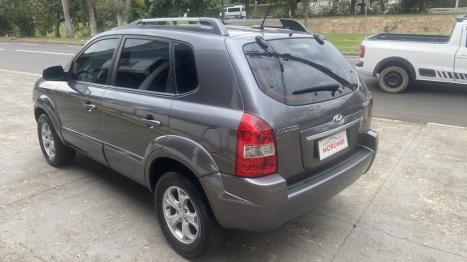 HYUNDAI Tucson 2.0 16V 4P GLS AUTOM�TICO, Foto 4