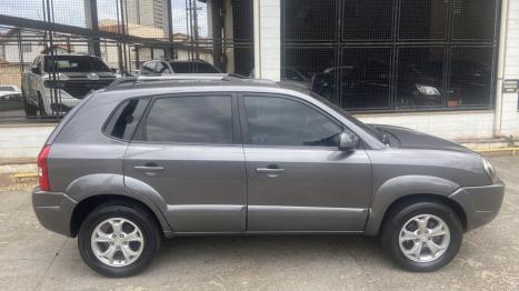 HYUNDAI Tucson 2.0 16V 4P GLS AUTOM�TICO, Foto 7