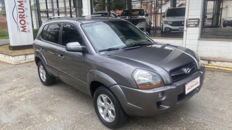 HYUNDAI Tucson 2.0 16V 4P GLS AUTOM�TICO, Foto 8