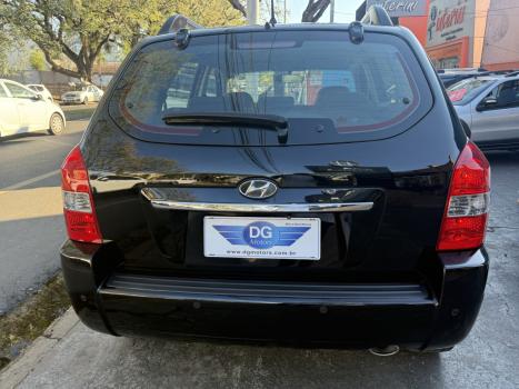 HYUNDAI Tucson 2.0 16V 4P GLS-B AUTOM�TICO, Foto 4