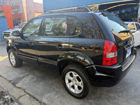 HYUNDAI Tucson 2.0 16V 4P GLS-B AUTOM�TICO, Foto 6