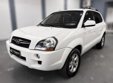 HYUNDAI Tucson 2.0 16V 4P GLS FLEX AUTOM�TICO, Foto 1