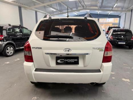 HYUNDAI Tucson 2.0 16V 4P GLS FLEX AUTOM�TICO, Foto 3