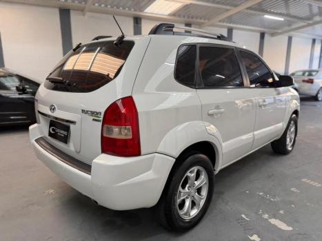 HYUNDAI Tucson 2.0 16V 4P GLS FLEX AUTOM�TICO, Foto 4
