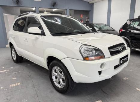 HYUNDAI Tucson 2.0 16V 4P GLS FLEX AUTOM�TICO, Foto 6