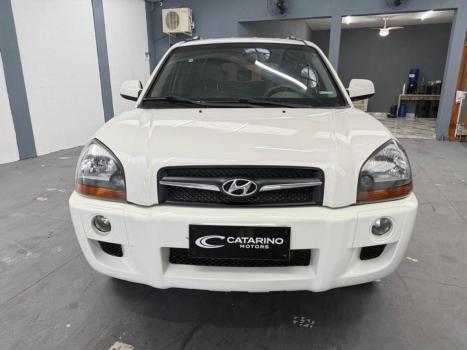 HYUNDAI Tucson 2.0 16V 4P GLS FLEX AUTOM�TICO, Foto 7