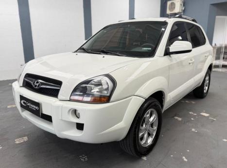 HYUNDAI Tucson 2.0 16V 4P GLS FLEX AUTOM�TICO, Foto 8