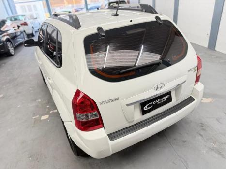 HYUNDAI Tucson 2.0 16V 4P GLS FLEX AUTOM�TICO, Foto 9