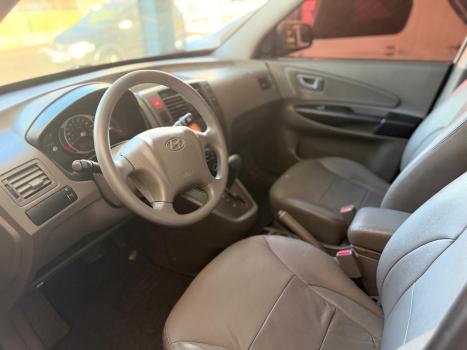 HYUNDAI Tucson 2.0 16V 4P GLS FLEX AUTOM�TICO, Foto 10
