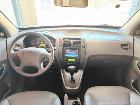 HYUNDAI Tucson 2.0 16V 4P GLS FLEX AUTOM�TICO, Foto 11