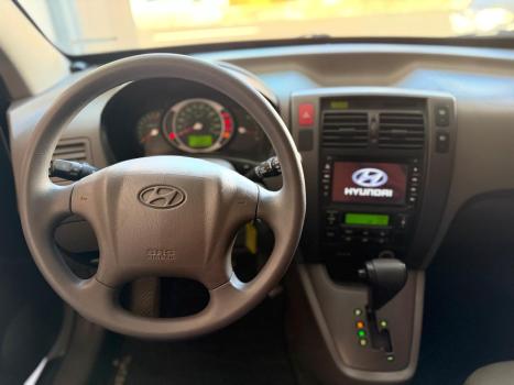 HYUNDAI Tucson 2.0 16V 4P GLS FLEX AUTOM�TICO, Foto 12