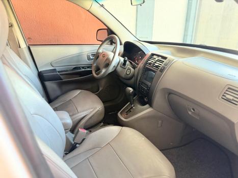 HYUNDAI Tucson 2.0 16V 4P GLS FLEX AUTOM�TICO, Foto 14