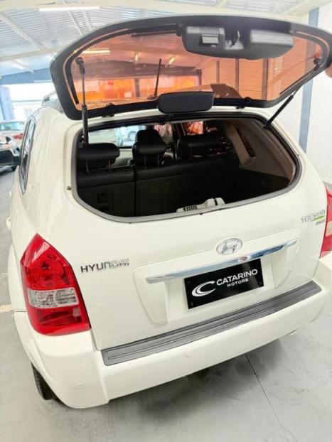 HYUNDAI Tucson 2.0 16V 4P GLS FLEX AUTOM�TICO, Foto 19