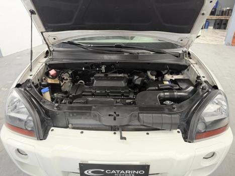 HYUNDAI Tucson 2.0 16V 4P GLS FLEX AUTOM�TICO, Foto 20