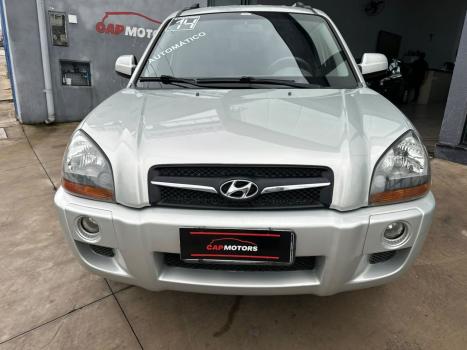 HYUNDAI Tucson 2.0 16V 4P GLS FLEX AUTOMÁTICO, Foto 1