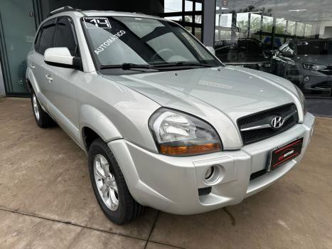 HYUNDAI Tucson 2.0 16V 4P GLS FLEX AUTOMÁTICO, Foto 2