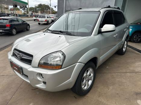 HYUNDAI Tucson 2.0 16V 4P GLS FLEX AUTOMÁTICO, Foto 3