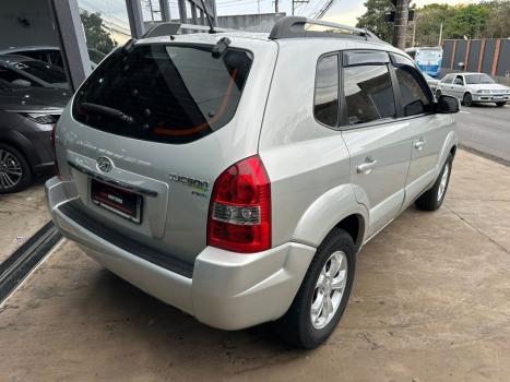 HYUNDAI Tucson 2.0 16V 4P GLS FLEX AUTOMÁTICO, Foto 4