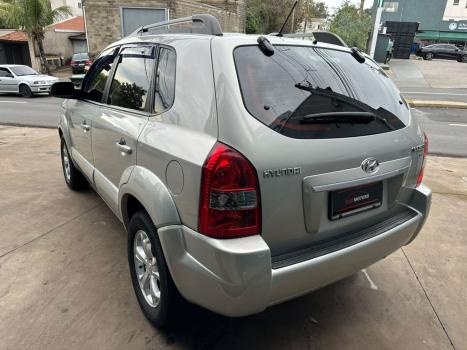 HYUNDAI Tucson 2.0 16V 4P GLS FLEX AUTOMÁTICO, Foto 5