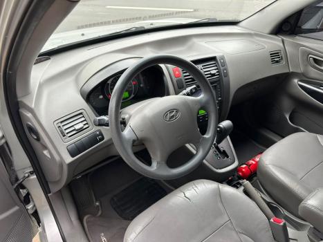 HYUNDAI Tucson 2.0 16V 4P GLS FLEX AUTOMÁTICO, Foto 7