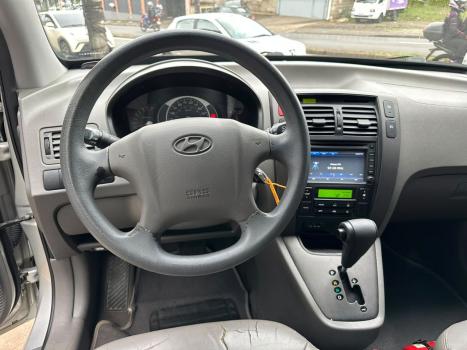 HYUNDAI Tucson 2.0 16V 4P GLS FLEX AUTOMÁTICO, Foto 8