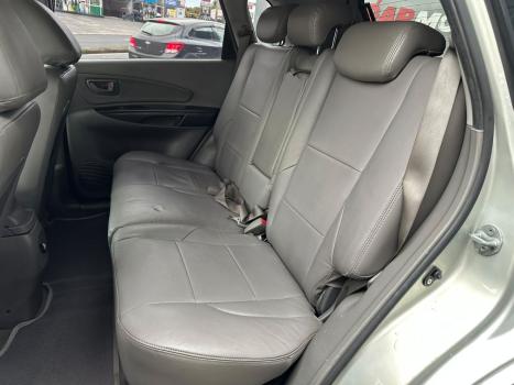 HYUNDAI Tucson 2.0 16V 4P GLS FLEX AUTOMÁTICO, Foto 9