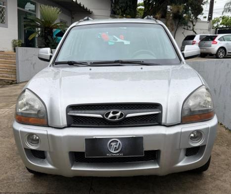 HYUNDAI Tucson 2.0 16V 4P GLS FLEX AUTOMÁTICO, Foto 2