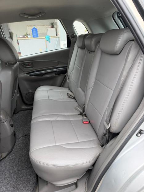 HYUNDAI Tucson 2.0 16V 4P GLS FLEX AUTOMÁTICO, Foto 9