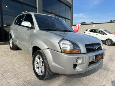 HYUNDAI Tucson 2.0 16V 4P GLS AUTOMÁTICO, Foto 2