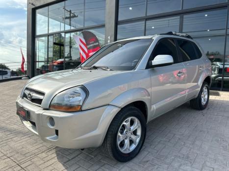 HYUNDAI Tucson 2.0 16V 4P GLS AUTOMÁTICO, Foto 3