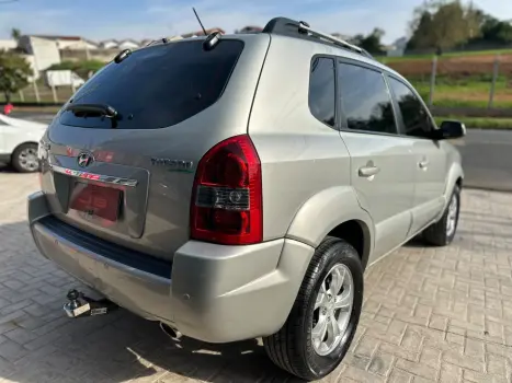 HYUNDAI Tucson 2.0 16V 4P GLS AUTOMÁTICO, Foto 6