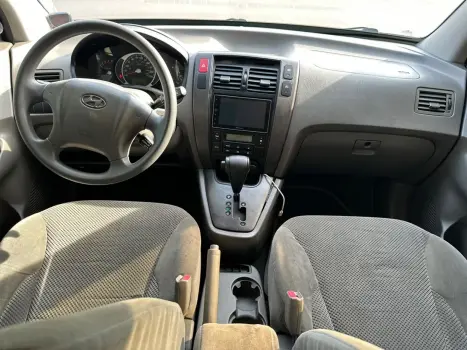 HYUNDAI Tucson 2.0 16V 4P GLS AUTOMÁTICO, Foto 7