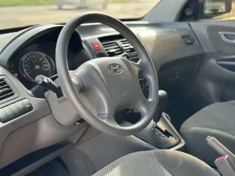 HYUNDAI Tucson 2.0 16V 4P GLS AUTOMÁTICO, Foto 8