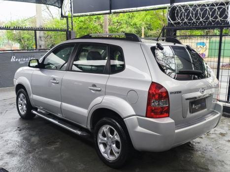 HYUNDAI Tucson 2.0 16V 4P GLS FLEX AUTOMÁTICO, Foto 2