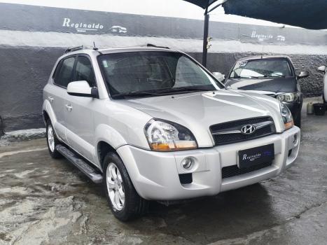 HYUNDAI Tucson 2.0 16V 4P GLS FLEX AUTOMÁTICO, Foto 3