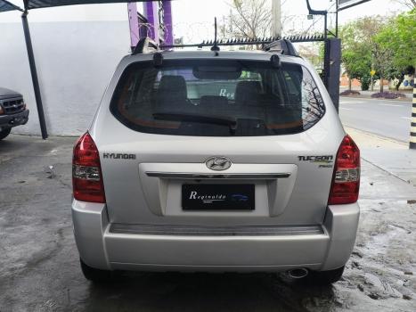 HYUNDAI Tucson 2.0 16V 4P GLS FLEX AUTOMÁTICO, Foto 5
