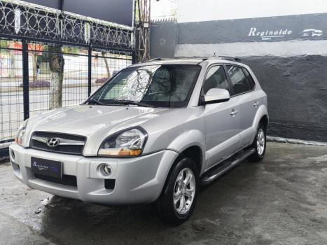 HYUNDAI Tucson 2.0 16V 4P GLS FLEX AUTOMÁTICO, Foto 8