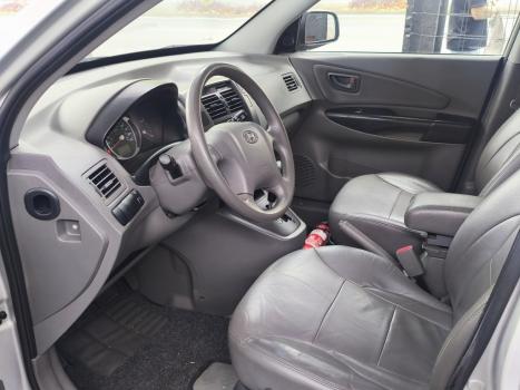 HYUNDAI Tucson 2.0 16V 4P GLS FLEX AUTOMÁTICO, Foto 9