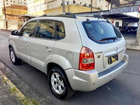 HYUNDAI Tucson 2.0 16V 4P GLS FLEX AUTOMÁTICO, Foto 3