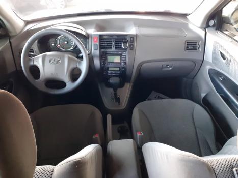 HYUNDAI Tucson 2.0 16V 4P GLS FLEX AUTOMÁTICO, Foto 6