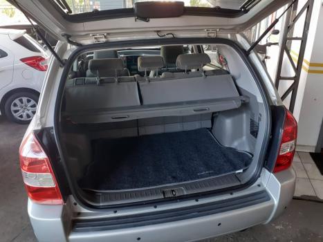 HYUNDAI Tucson 2.0 16V 4P GLS FLEX AUTOMÁTICO, Foto 7