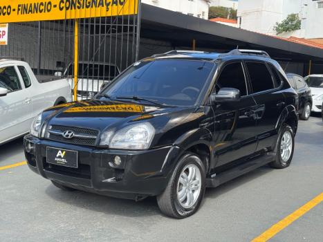 HYUNDAI Tucson 2.0 16V 4P GLS AUTOMÁTICO, Foto 2