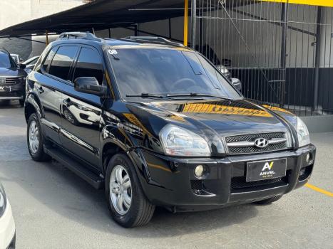 HYUNDAI Tucson 2.0 16V 4P GLS AUTOMÁTICO, Foto 3