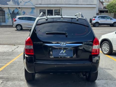 HYUNDAI Tucson 2.0 16V 4P GLS AUTOMÁTICO, Foto 4