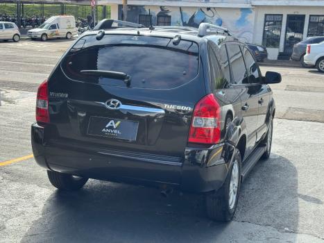HYUNDAI Tucson 2.0 16V 4P GLS AUTOMÁTICO, Foto 5