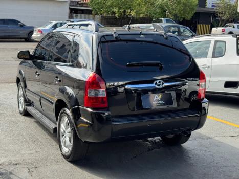 HYUNDAI Tucson 2.0 16V 4P GLS AUTOMÁTICO, Foto 6