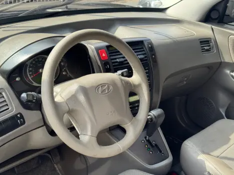 HYUNDAI Tucson 2.0 16V 4P GLS AUTOMÁTICO, Foto 10