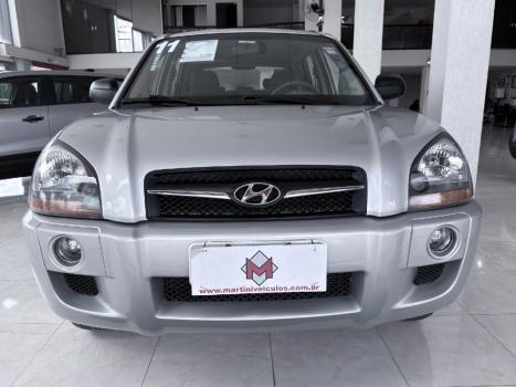 HYUNDAI Tucson 2.0 16V 4P GL, Foto 2