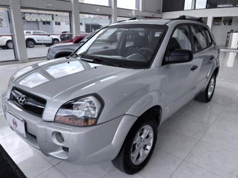 HYUNDAI Tucson 2.0 16V 4P GL, Foto 3